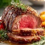 Roast Beef Oven Juicy