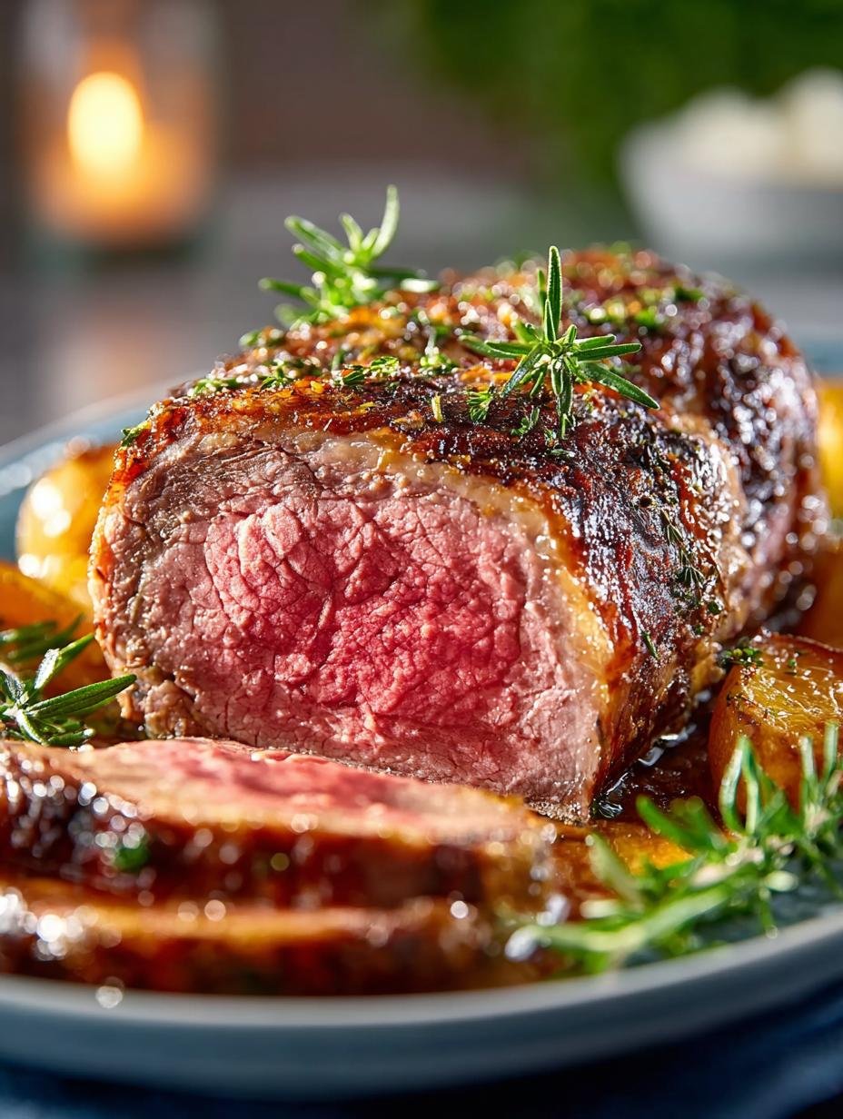 Roast Beef Oven Juicy: 5 Best Tips for Perfectly Cooked Beef - Roast Beef Oven Juicy - additional detail
