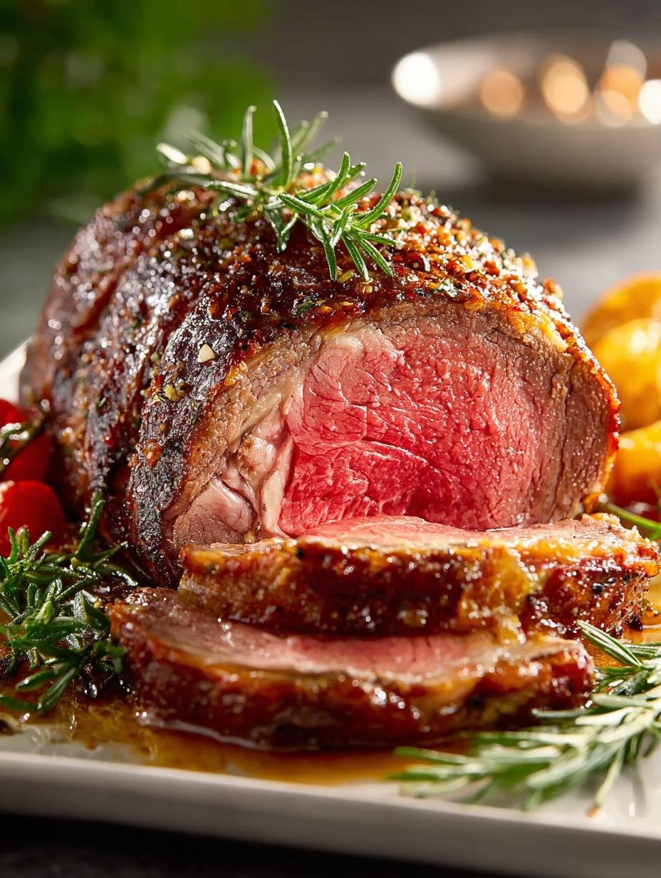 Roast Beef Oven Juicy