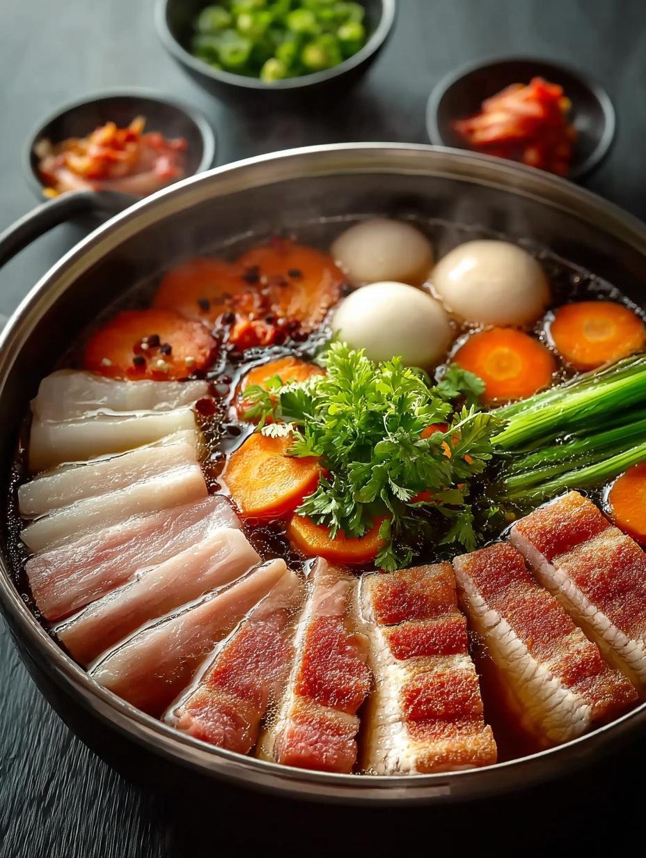 Delicious Shabu Shabu Hot Pot: 5 Simple Steps - Shabu Shabu Hot Pot - main visual representation