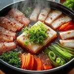 Shabu Shabu Hot Pot