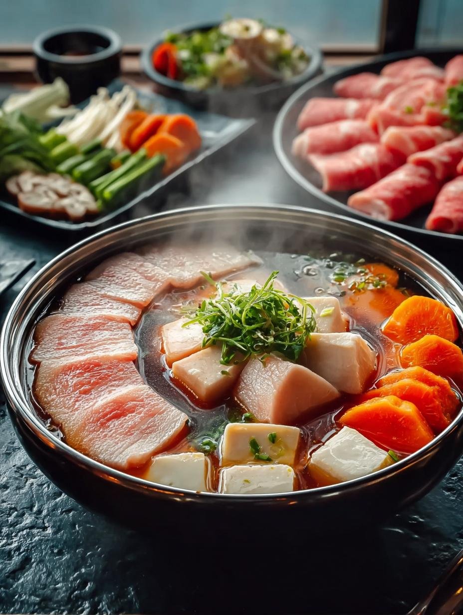 Delicious Shabu Shabu Hot Pot: 5 Simple Steps - Shabu Shabu Hot Pot - additional detail