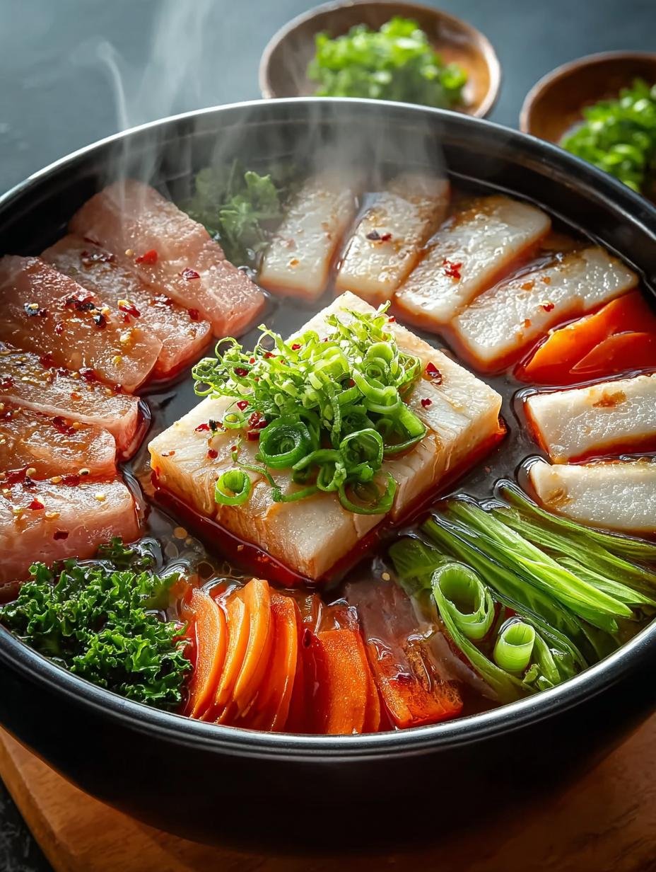 Shabu Shabu Hot Pot