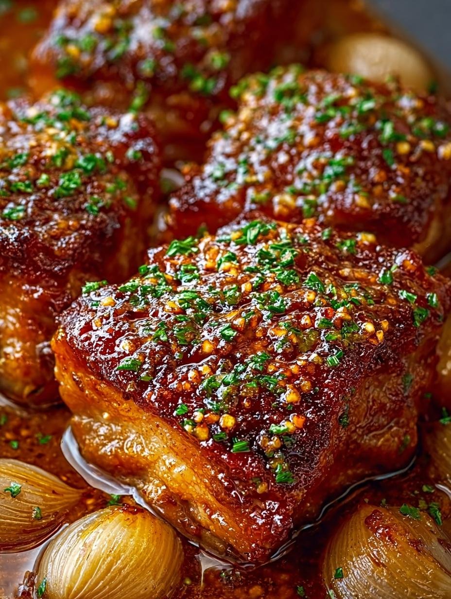 Sheet Pan Maple Glazed Chicken Thighs: Easy Weeknight Delight - Sheet Pan Maple Glazed - main visual representation