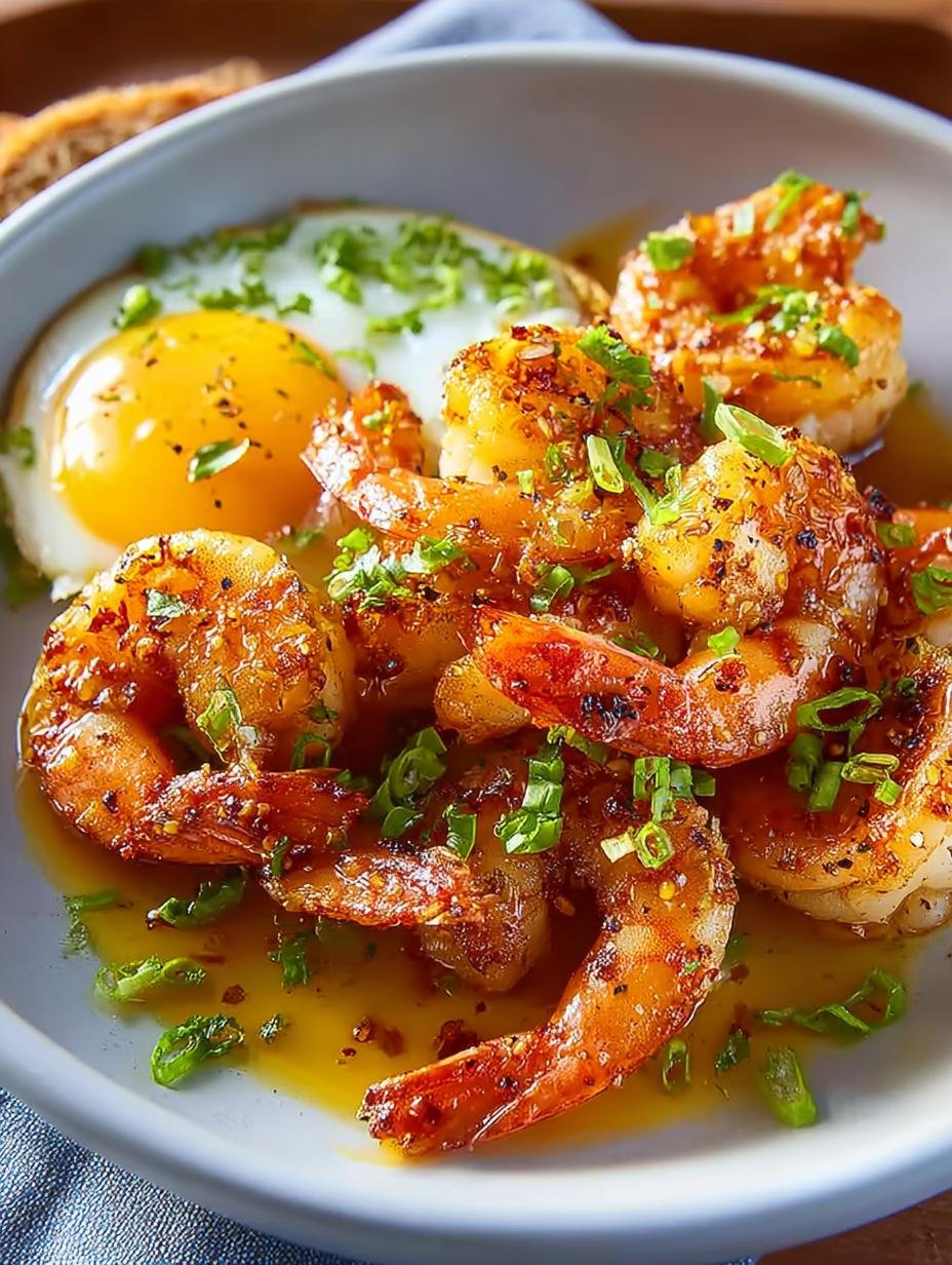 Savor Shrimp with Hot Honey in 25 Minutes - Shrimp with Hot Honey - additional detail