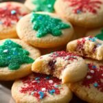Slice Bake Christmas Cookies
