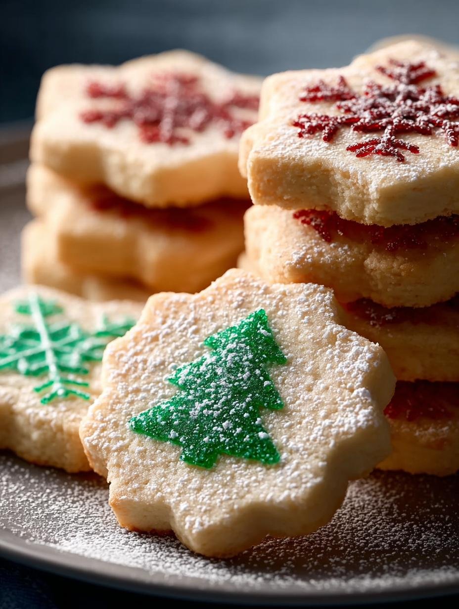 Slice Bake Christmas Cookies: 5 Festive Recipes to Try - Slice Bake Christmas Cookies - additional detail