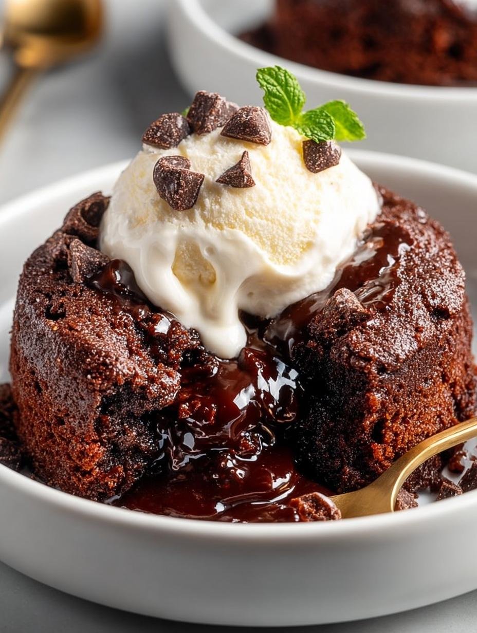 Slow Cooker Brownie Pudding: 7 Reasons to Indulge Today - Slow Cooker Brownie Pudding - main visual representation