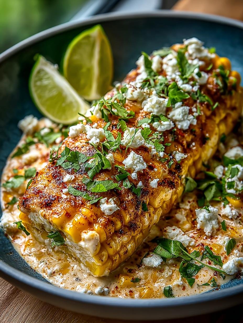 Slow Cooker Street Corn Chicken: 5 Irresistible Ways - Slow Cooker Street Corn - main visual representation