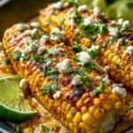 Slow Cooker Street Corn