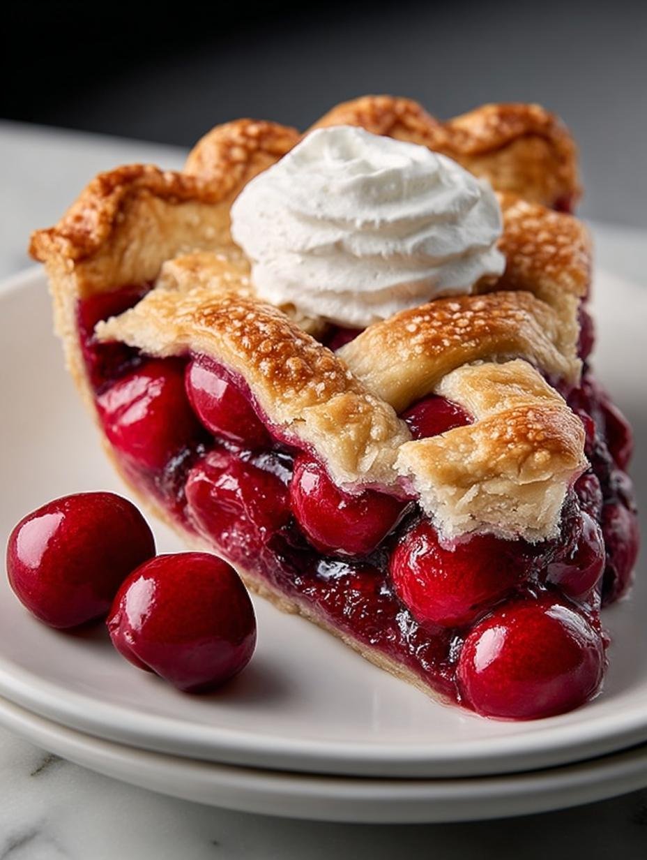 Sour Cherry Pie: 7 Secrets to the Best Recipe Ever