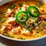 Spicy Jalapeno Popper Chicken