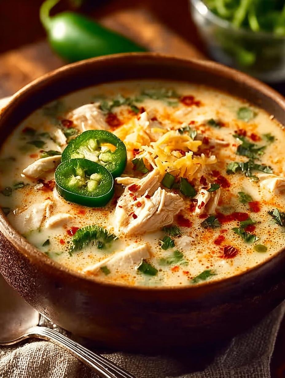 Spicy Jalapeno Popper Chicken: 7 Bold Comfort Recipes - Spicy Jalapeno Popper Chicken - additional detail