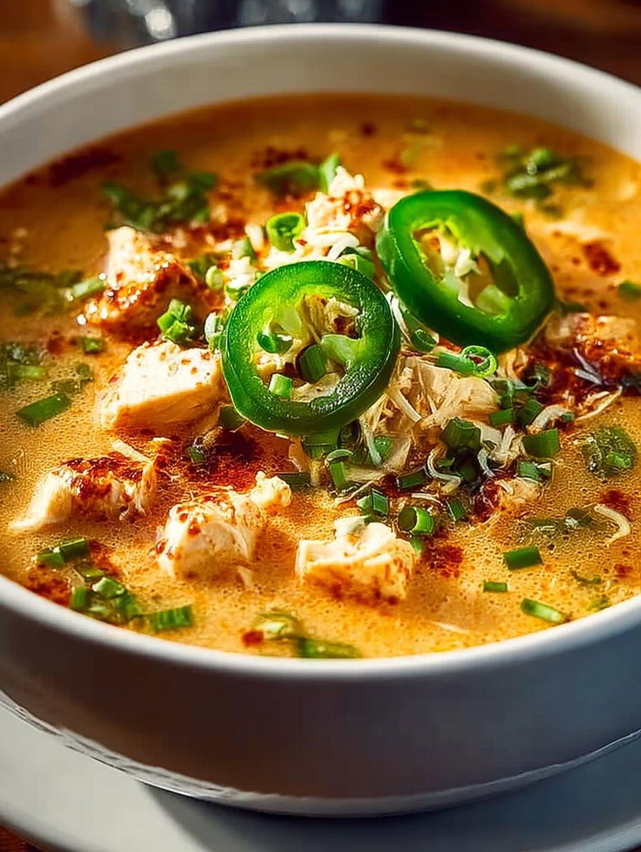Spicy Jalapeno Popper Chicken