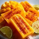 Sweet Spicy Mango Tajin