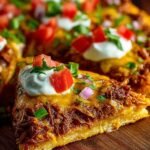 Taco Bell Mexican Pizza