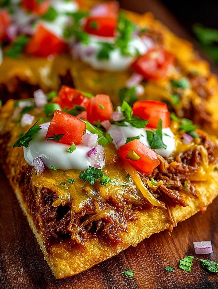 Taco Bell Mexican Pizza: 5 Layers of Deliciousness - Taco Bell Mexican Pizza - additional detail