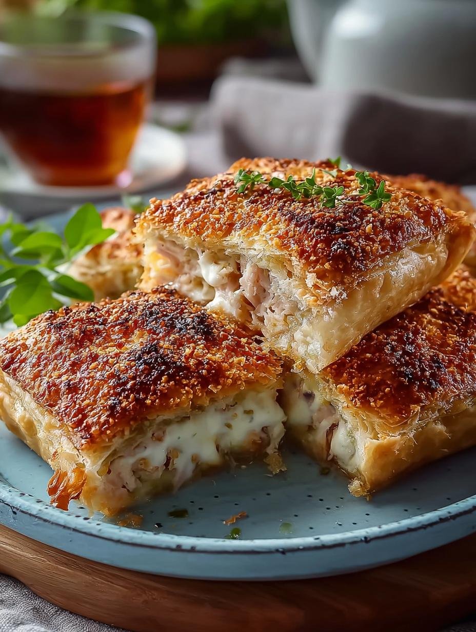 Delicious Trending Tuna Pie That Everyone Will Love - Trending Tuna Pie - main visual representation