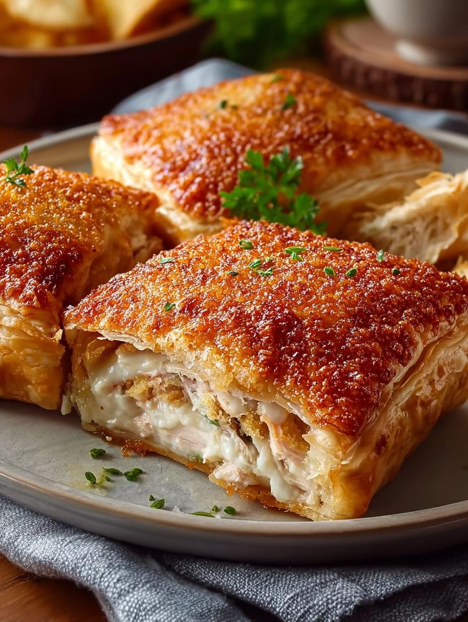 Trending Tuna Pie