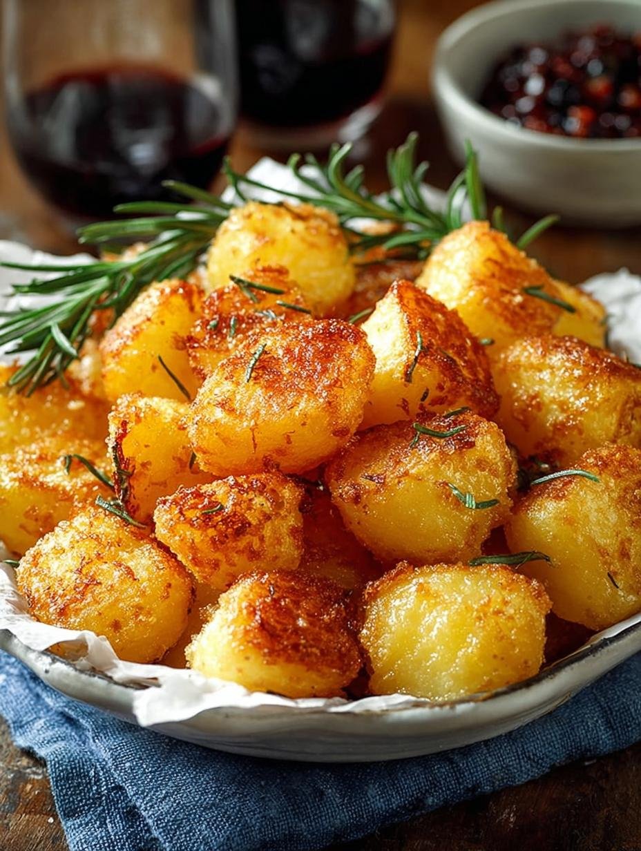 Truly Crunchy Roast Potatoes: 7 Secrets to Perfection - Truly Crunchy Roast Potatoes - main visual representation