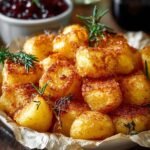 Truly Crunchy Roast Potatoes
