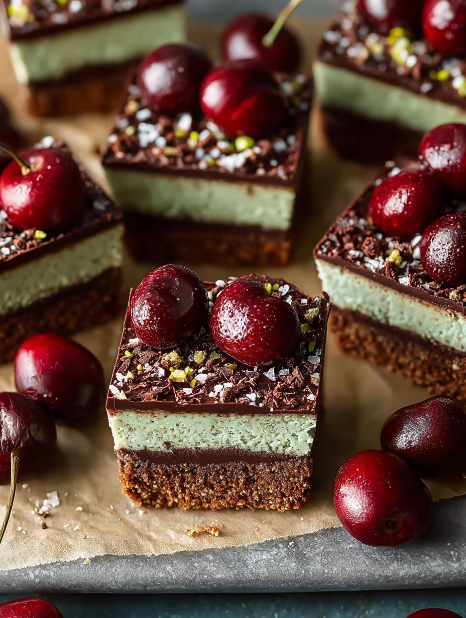 Vegan Cherry Ripe Cups: 12 Indulgent Guilt-Free Delights - Vegan Cherry Ripe Cups - main visual representation