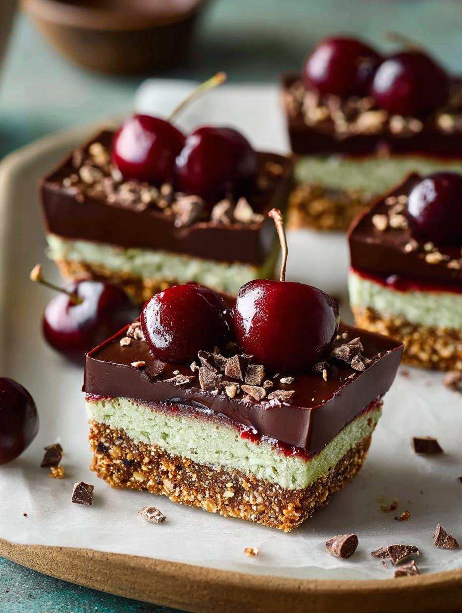 Vegan Cherry Ripe Cups: 12 Indulgent Guilt-Free Delights