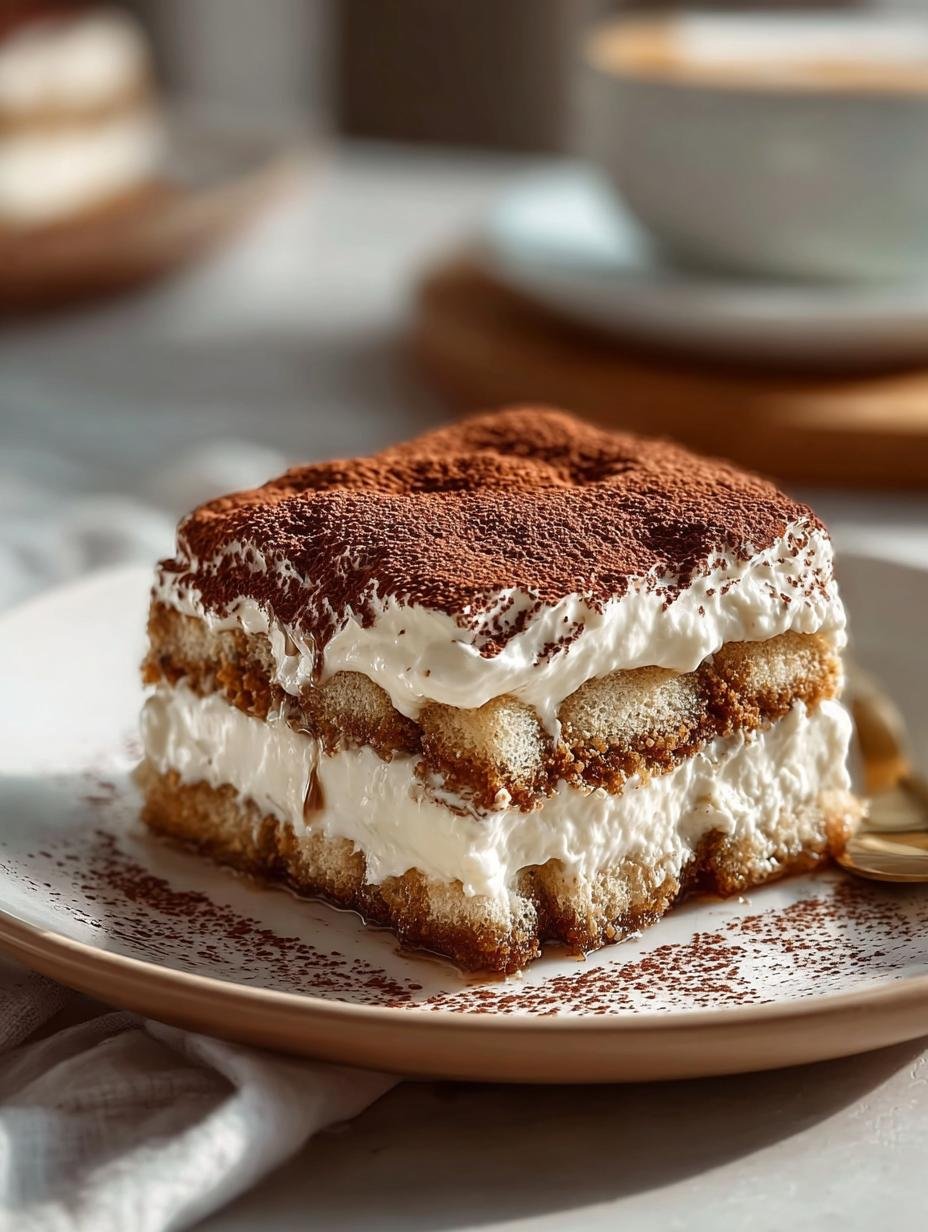 Easy Vegan Tiramisu That Will Delight Your Taste Buds - Vegan Tiramisu - additional detail