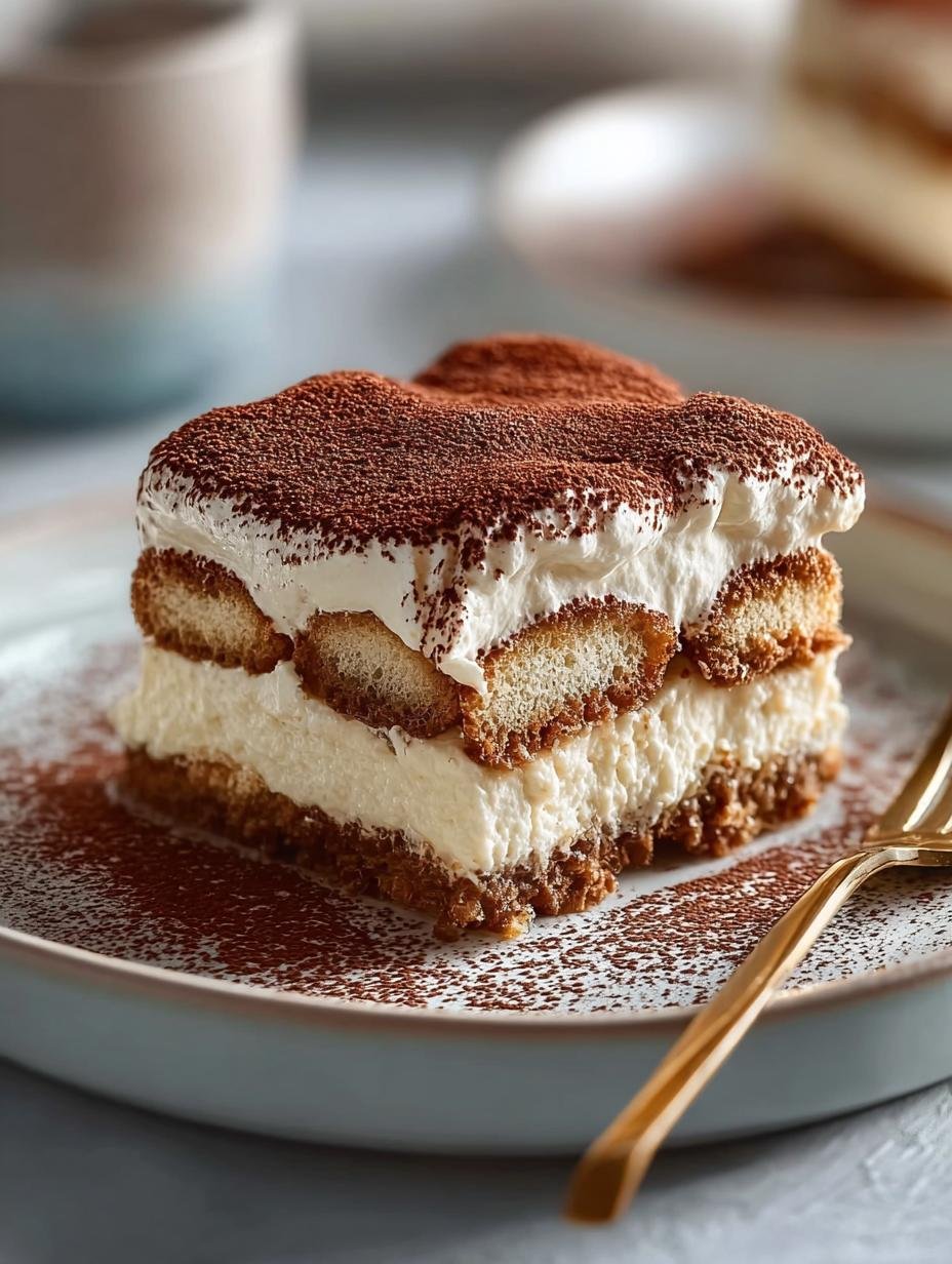 Easy Vegan Tiramisu That Will Delight Your Taste Buds