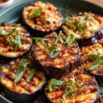 Air Fryer Eggplant
