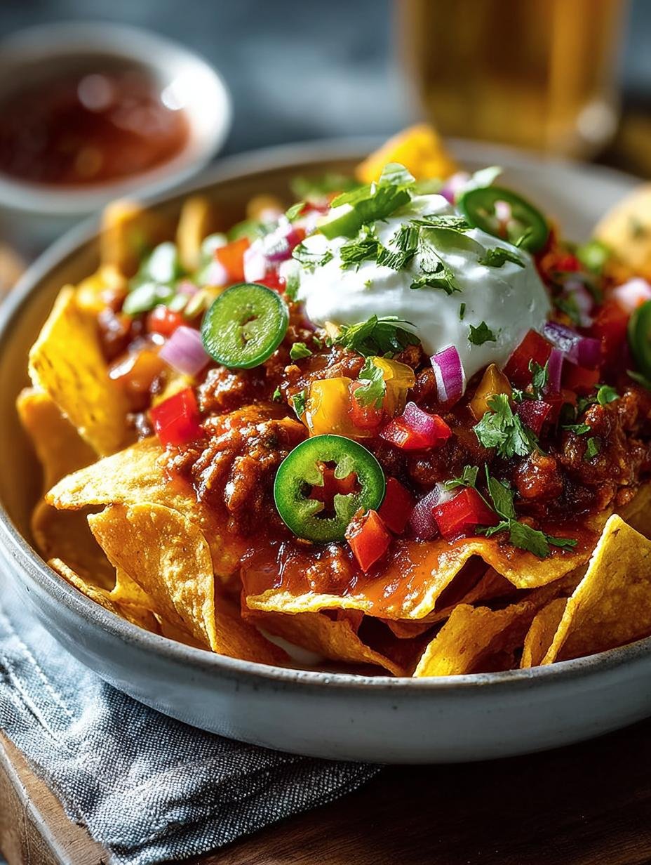 Delicious Alligator Chili Frito Pie: 5 Bold Reasons to Try - Alligator Chili Frito Pie - main visual representation