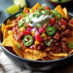Alligator Chili Frito Pie