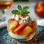 Amaretto Peaches