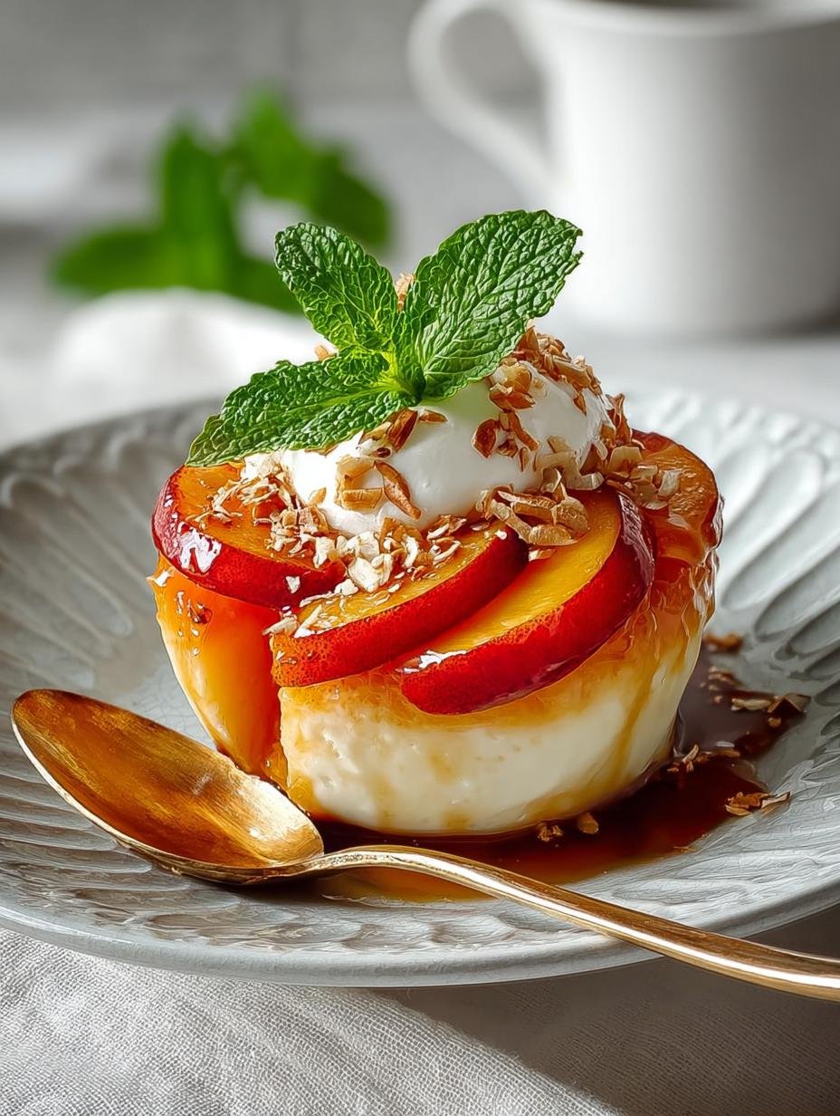 Delicious Amaretto Peaches: A Sweet Treat to Savor - Amaretto Peaches - additional detail