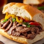 Authentic Chicago Italian Beef