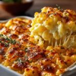 Baked Mac Cheese