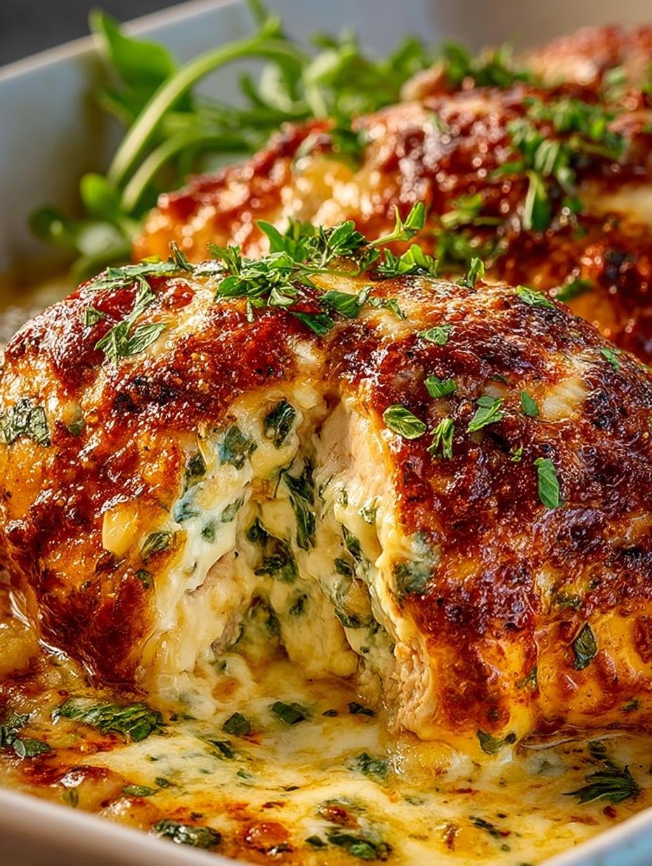 Baked Ricotta Chicken: 7 Comforting Secrets Revealed - Baked Ricotta Chicken - main visual representation