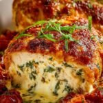 Baked Ricotta Chicken