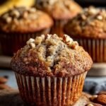 Banana Nut Muffin