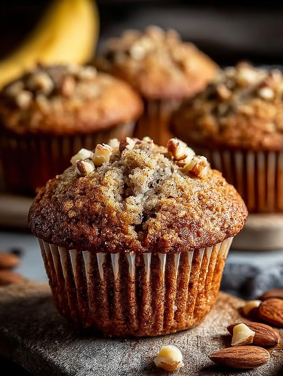 Delicious Banana Nut Muffin Recipe You’ll Love