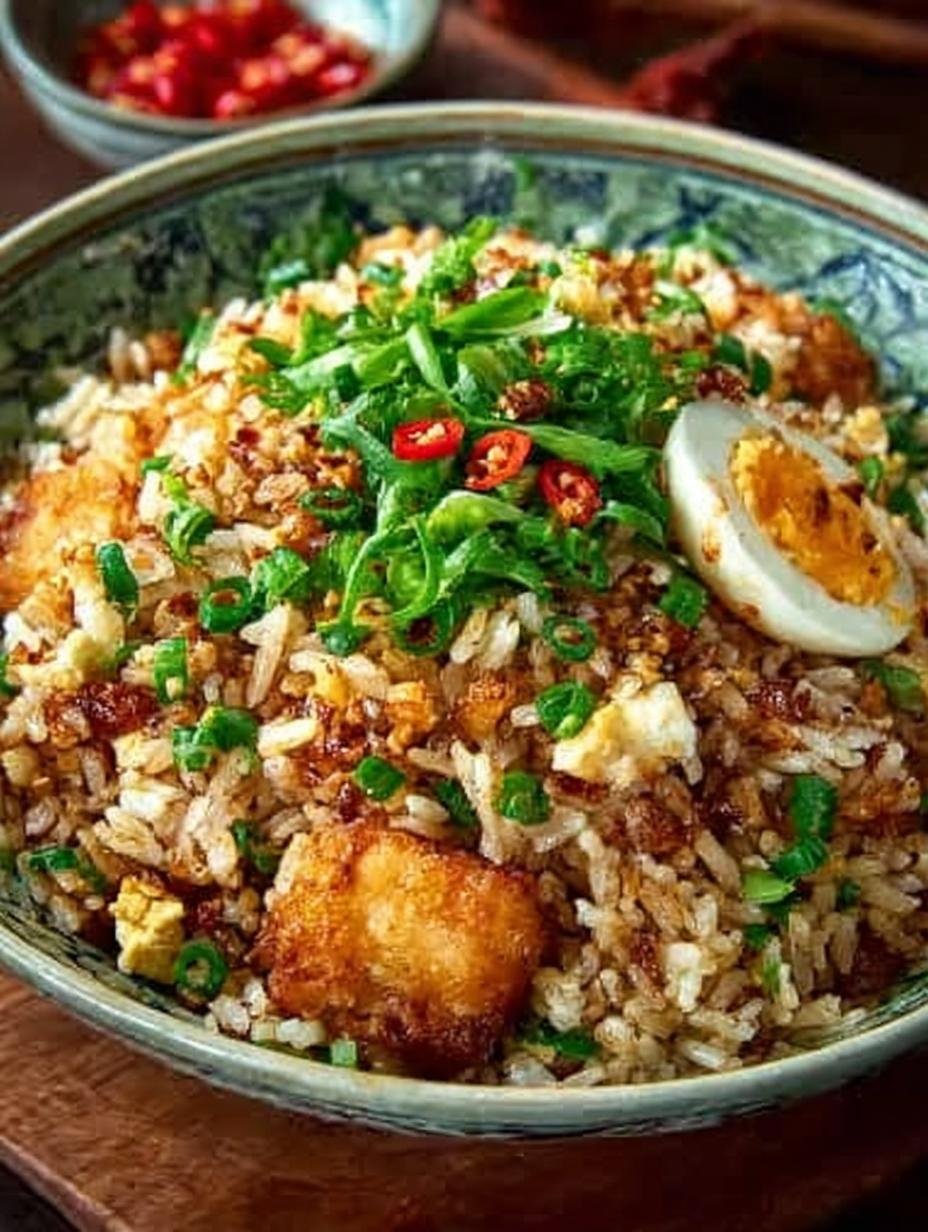 Bang Bang Fried Rice: 7 Reasons to Love This Dish - Bang Bang Fried Rice - main visual representation
