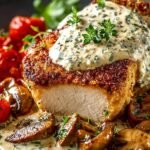 Boursin Chicken