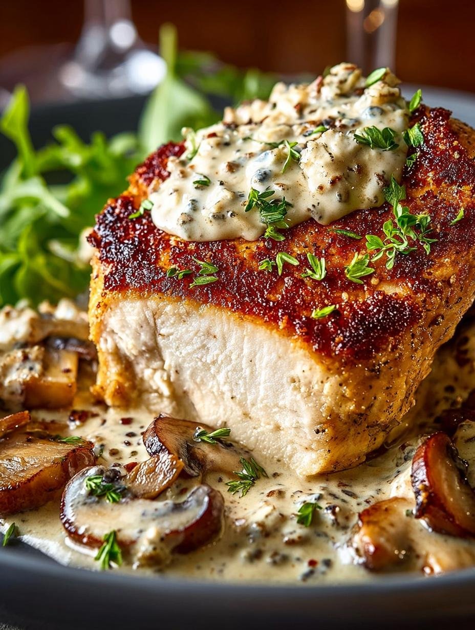 Easy Boursin Chicken: 30-Minute Gourmet Comfort Food - Boursin Chicken - additional detail