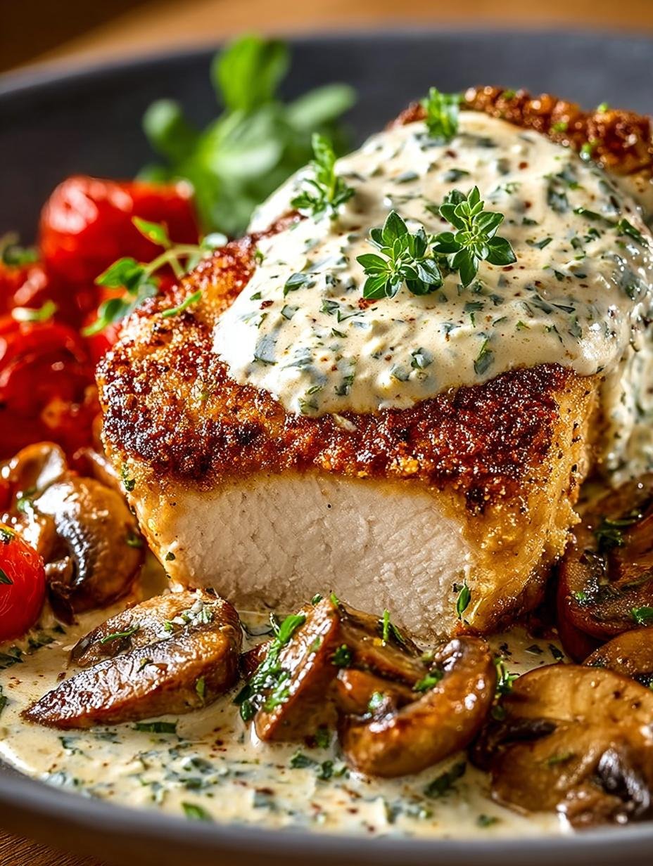 Easy Boursin Chicken: 30-Minute Gourmet Comfort Food