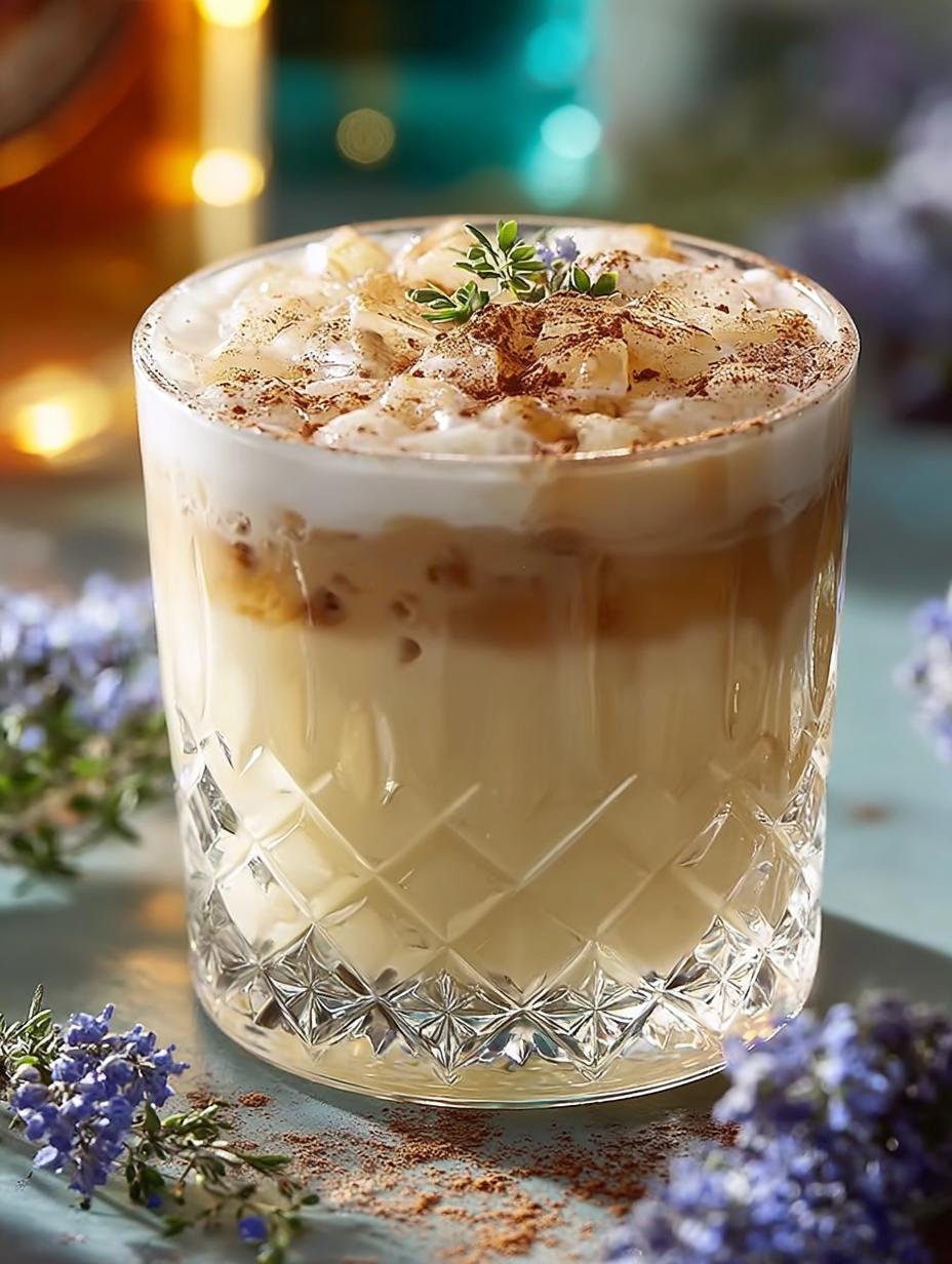 Brandy Milk Punch