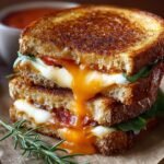 Brie Grilled Cheese