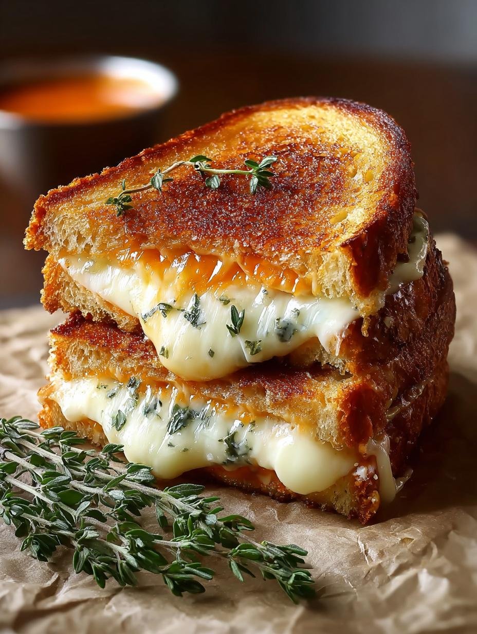 Brie Grilled Cheese: 5 Reasons to Indulge in Comfort Food - Brie Grilled Cheese - additional detail