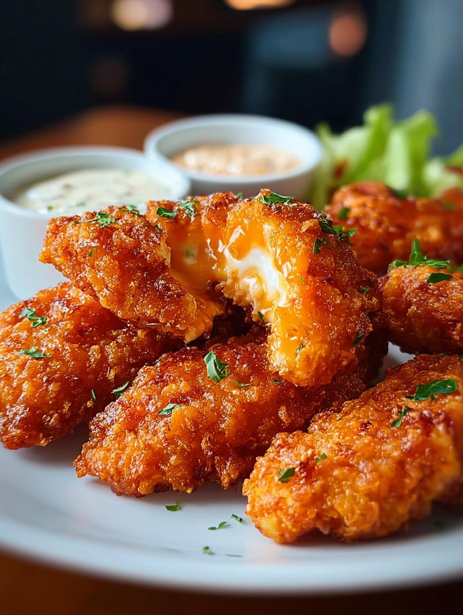 Savory Buffalo Chicken Tenders You Will Love Daily - Buffalo Chicken Tenders - main visual representation