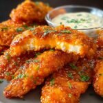 Buffalo Chicken Tenders