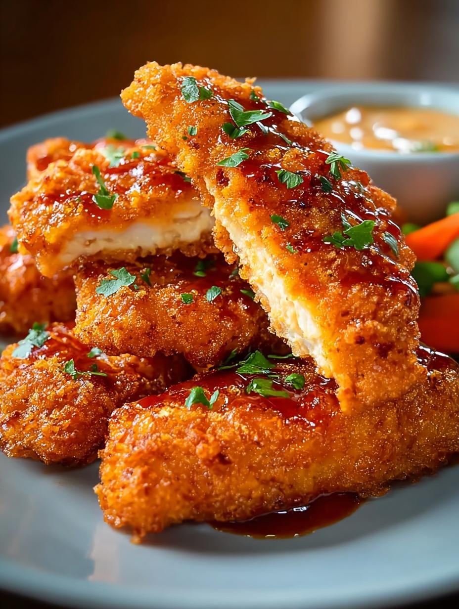 Savory Buffalo Chicken Tenders You Will Love Daily - Buffalo Chicken Tenders - additional detail